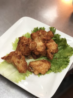 Fried Chicken Wings (6) Image