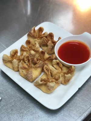 Crab Rangoons (8) Image