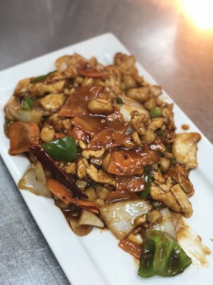 Hot Kung Pao Image