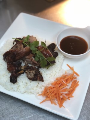 Roast Duck Image