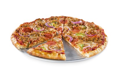 Deluxe Pizza Image