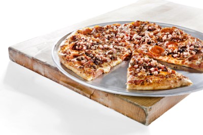 Meat Supreme Pizza Image