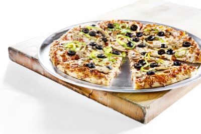 Veggie Pizza Image