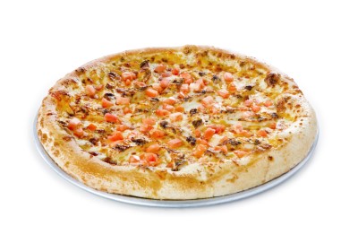 Chicken Rancher Pizza Image