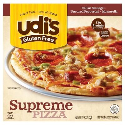 GLUTEN FREE PIZZA Image
