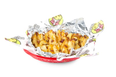 Bacon Cheddar Fries (8 oz.) Image