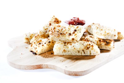 Cheesy Breadsticks (16) Image