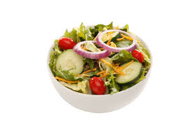Personal Side Salad Image