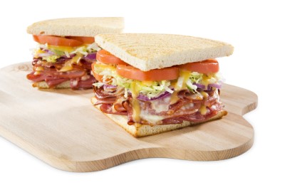 Italian Sandwich Image