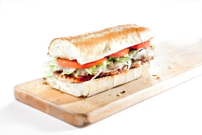 Chicken Sandwich Image