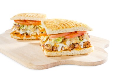 Buffalo Chicken Sandwich Image