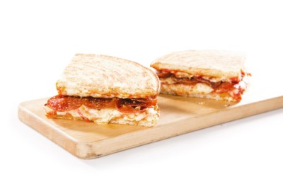 Pizzaroni Sandwich Image