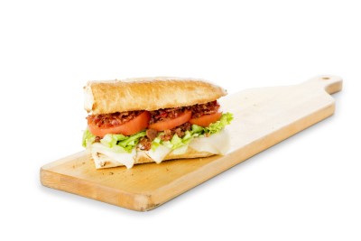 BLT Sandwich Image