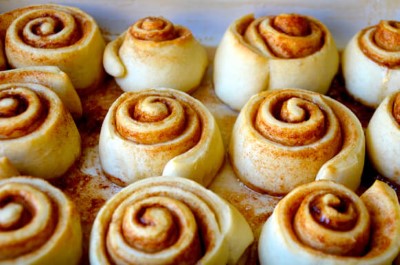Cinnamon Rolls Image