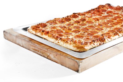 BUILD YOUR OWN PIZZA Image