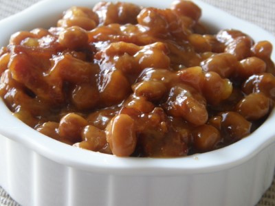 BBQ Baked Beans Image