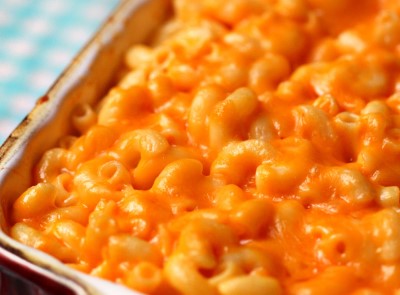 Mac & Cheese w/only real cheese Image