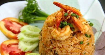 R7. Tom Yum Fried Rice Image