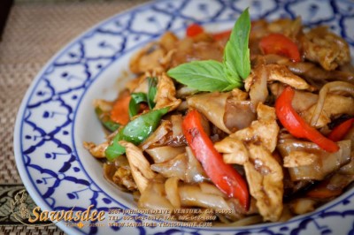 N3. Drunken Noodles Image