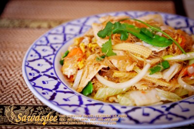 N6. Phad Woon Sen Image