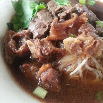 NS2. Stewed Beef Noodle Soup Image