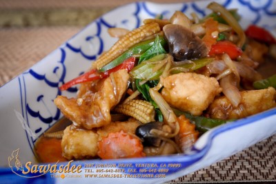 CS3. Crispy Fish Image