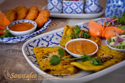 CS7. Grilled Lemongrass Chicken Image