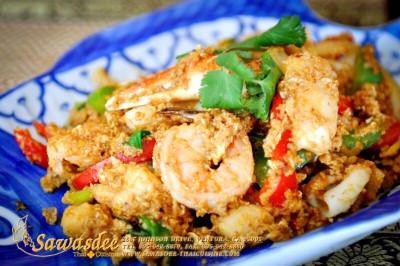 CS10. Phad Phong Curry Talay Image