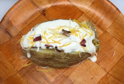 Baked Potato Image