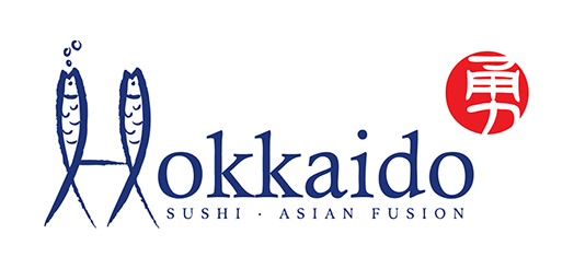 Hokkaido Sushi Asian Fusion logo