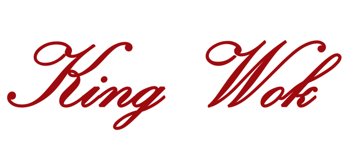 King Wok logo