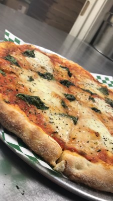 Margherita Pizza 14" Image
