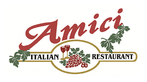 AMICI ITALIAN RESTAURANT logo