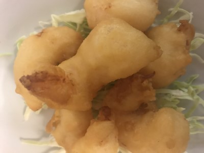 3. Fired Prawns (6) 炸大蝦 Image