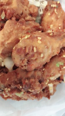 5. Salt & Pepper Chicken Wings 椒鹽雞翅 Image