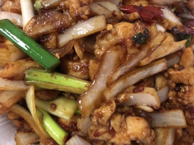 22. Mongolian Chicken 蒙古雞 Image