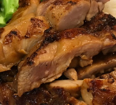 36. Teriyaki Chicken 燒雞 Image