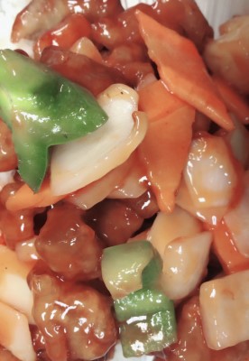 37. Sweet & Sour Chicken 咕嚕雞 Image