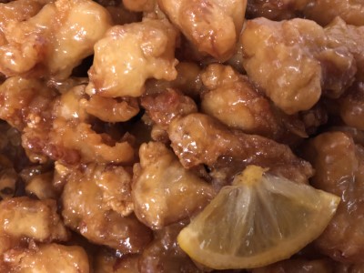 31. Lemon Chicken 檸檬雞 Image