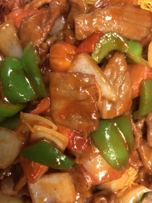 74. Tomato Beef 番茄牛肉 Image
