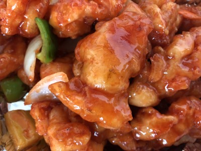 54. Sweet & Sour Fish Fillet 酸甜魚片 Image