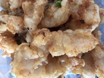 53. Salt & Pepper Fish Fillet 椒鹽魚片 Image