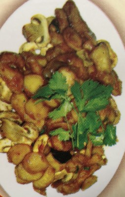 52. Fish Fillet with Spicy Garlic Sauce 魚香魚片 Image