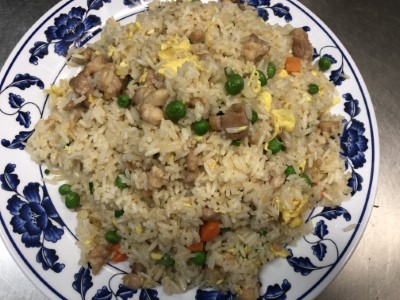 97. Chicken Fried Rice 及炒飯 Image