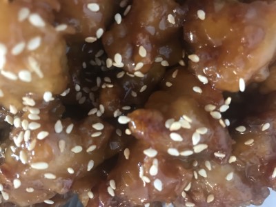 35. Sesame Chicken 芝麻雞 Image