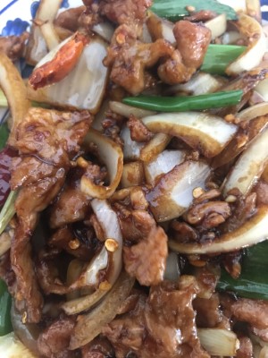 71. Mongolian Beef 蒙古牛肉 Image