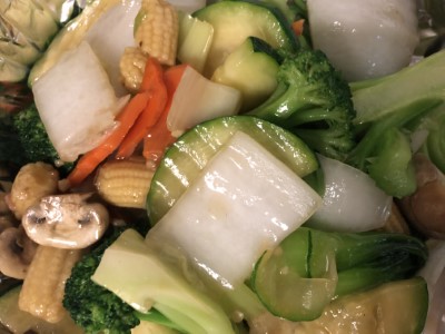 85. Northern Style Vegetable Deluxe 素什錦 Image
