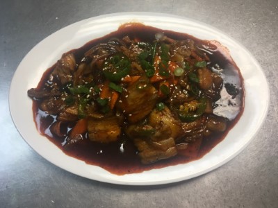 56. Jaeyuk Bokkeum (제육복음) Image