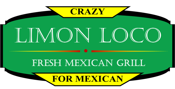 Limon Loco 24/7 Fresh Mexican Grill (Clearwater) logo