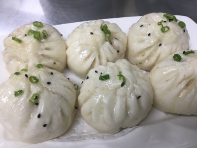 Pan Fried Pork Buns (6) 生煎包 Image